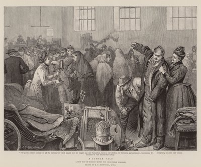 Una Venta de Garaje de Edward Frederick Brewtnall